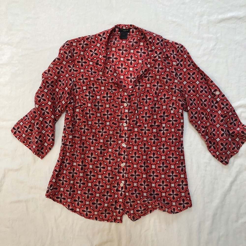 Ann Taylor Blouse